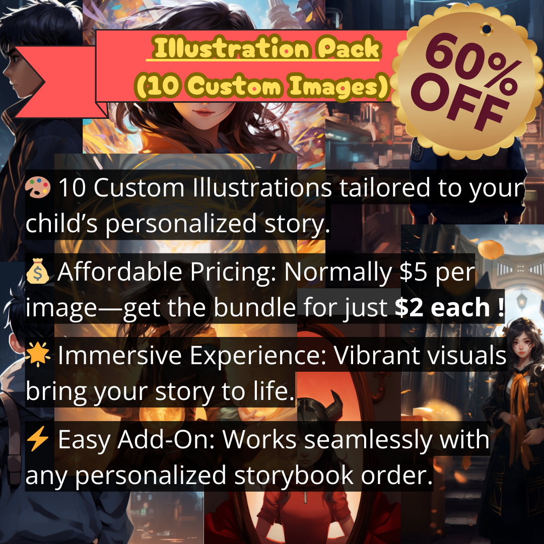 Illustration Pack (10 Images)